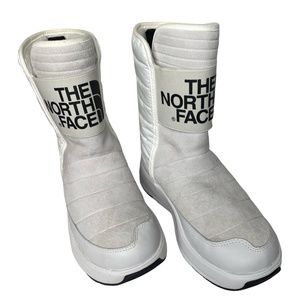 The North Face Womens Ozone Park Winter Pull-On Boots NWOT